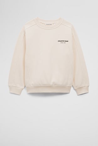 Australian Cotton Modern Sweat