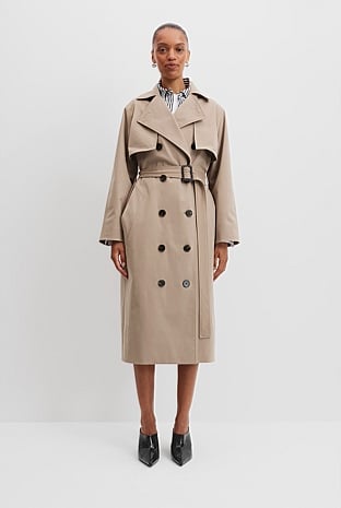 Lightweight Trench