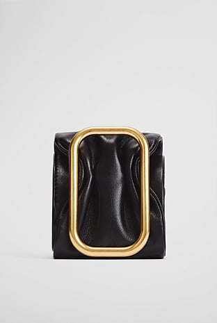 Leather Wrap Belt
