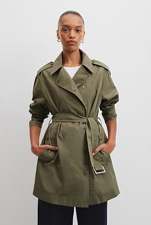 Casual Trench