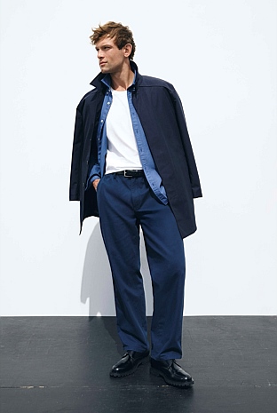 Modern Car Coat