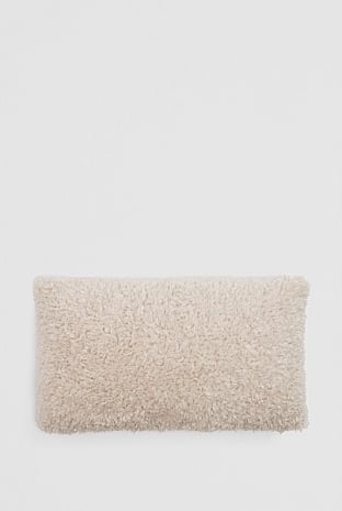 Ruby Recycled Polyester 35x60 Cushion