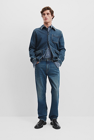 Relaxed Fit Jean