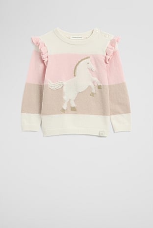 Horse Knit