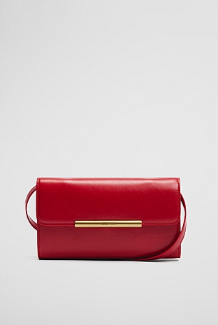 Wallet On Strap