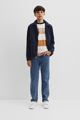 Teen Heritage Oversized T-Shirt