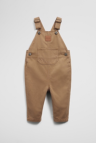 Garment Dyed Overall