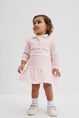 Logo Rugby Dress