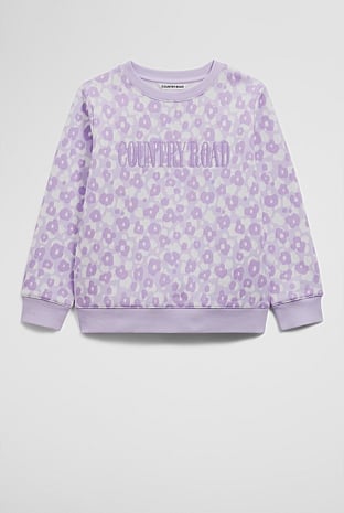 Verified Australian Cotton Heritage Sweat