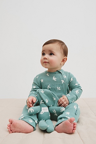 Waffle Jumpsuit