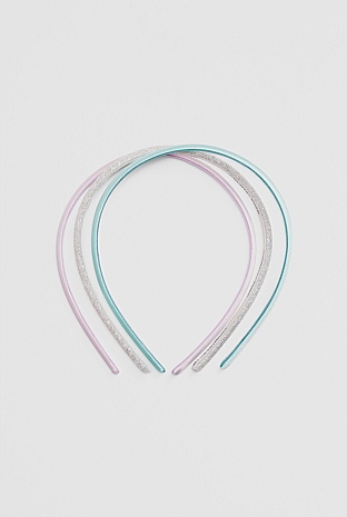 Headband Pack of 3