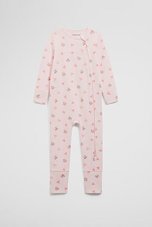 Waffle Jumpsuit