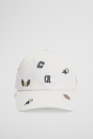 Child Embroidered Cap