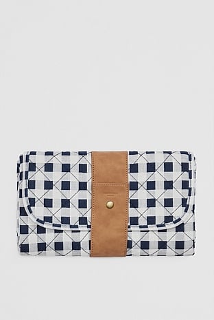 Woven Change Mat