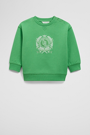 Country Road Championship Oversized Sweat