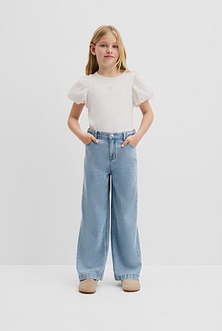 Hi Rise Soft Jean