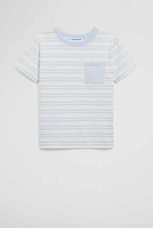 Country Road Pocket T-Shirt