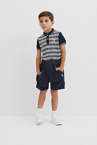Country Road Logo Polo Shirt