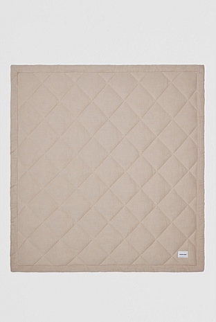 Lili Organically Grown Cotton Playmat