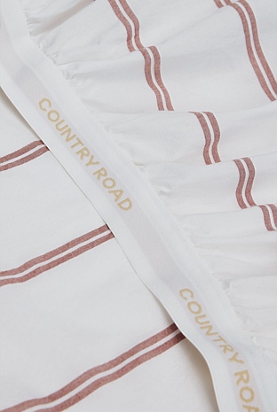 Goldie Australian Cotton Bassinet Sheet