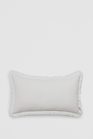 Grove Organically Grown Linen 35x60 Cushion