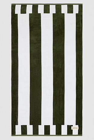 Ellis Verified Australian Cotton Beach Towel