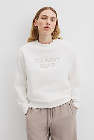 Monogram Sweat