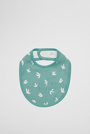 Waffle Bib