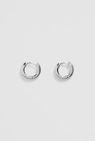 Small Slim Hoop
