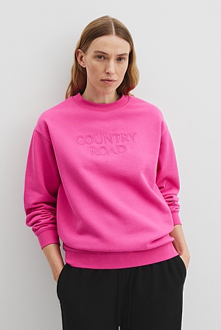 Monogram Sweat