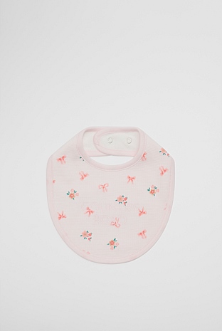 Waffle Bib