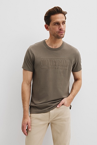 Verified Australian Cotton Heritage T-Shirt