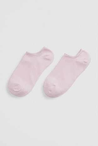 Australian Cotton Blend Sneaker Sock