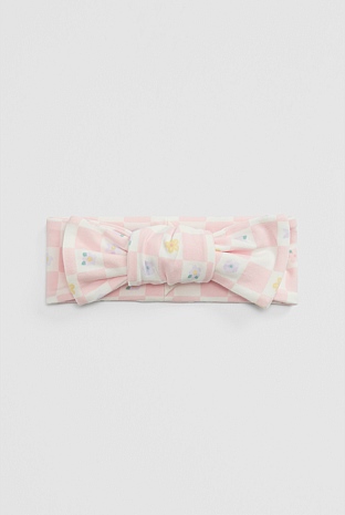 Organically Grown Cotton Headband