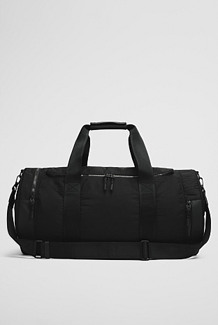 Recycled Polyester Carry On Duffle