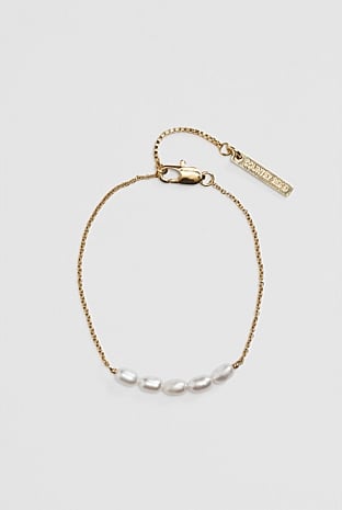 Mia Freshwater Pearl Bracelet