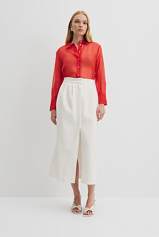 Organza Shirt