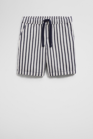 Cotton Linen Short