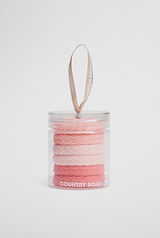 Hair Tie Pot