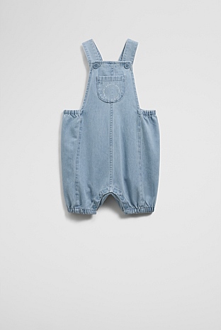 Denim Unisex Overall