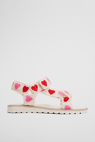 Wren Sandal