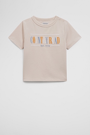 Australian Cotton Heritage T-Shirt