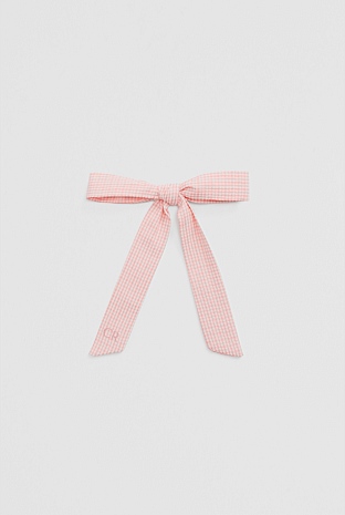 Delicate Bow Clips