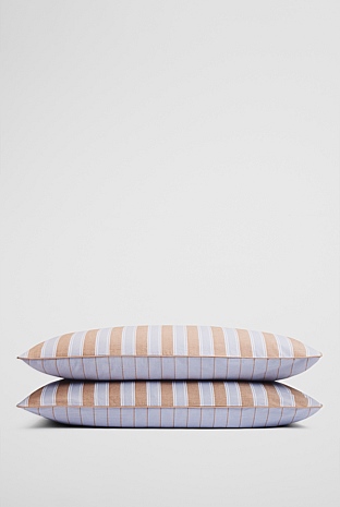 Mavi Standard Pillowcase Pair