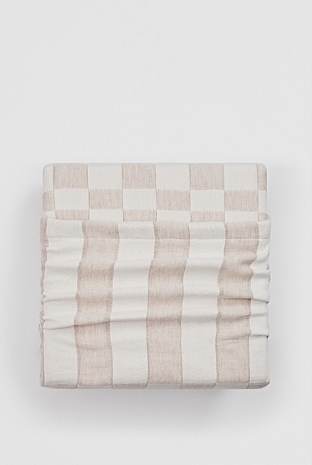 Marlo Cotton Queen Quilt Cover