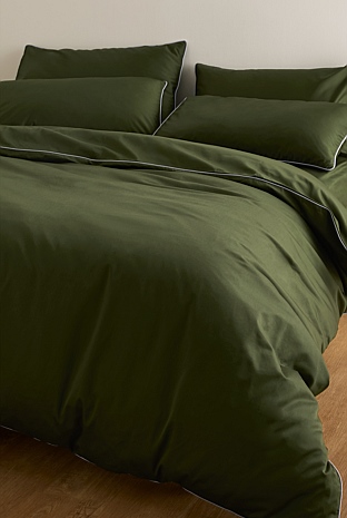 Dita Super King Quilt Cover