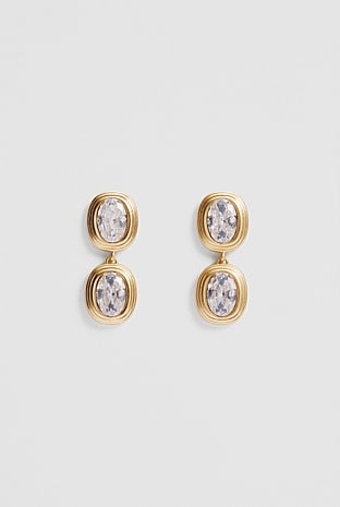 Romy Drop Earring