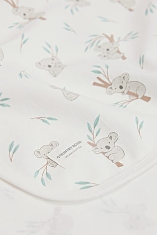 Koala Blanket