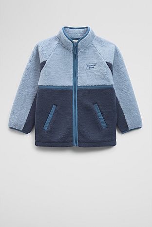 Sherpa Zip Through