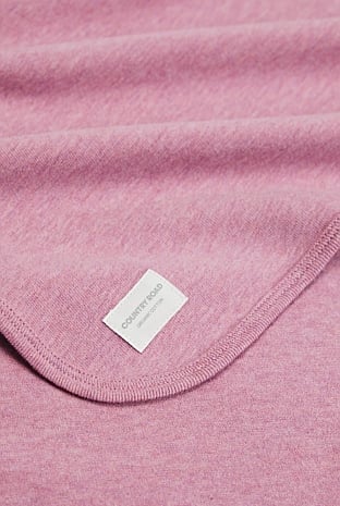 Organically Grown Cotton Newborn Swaddle